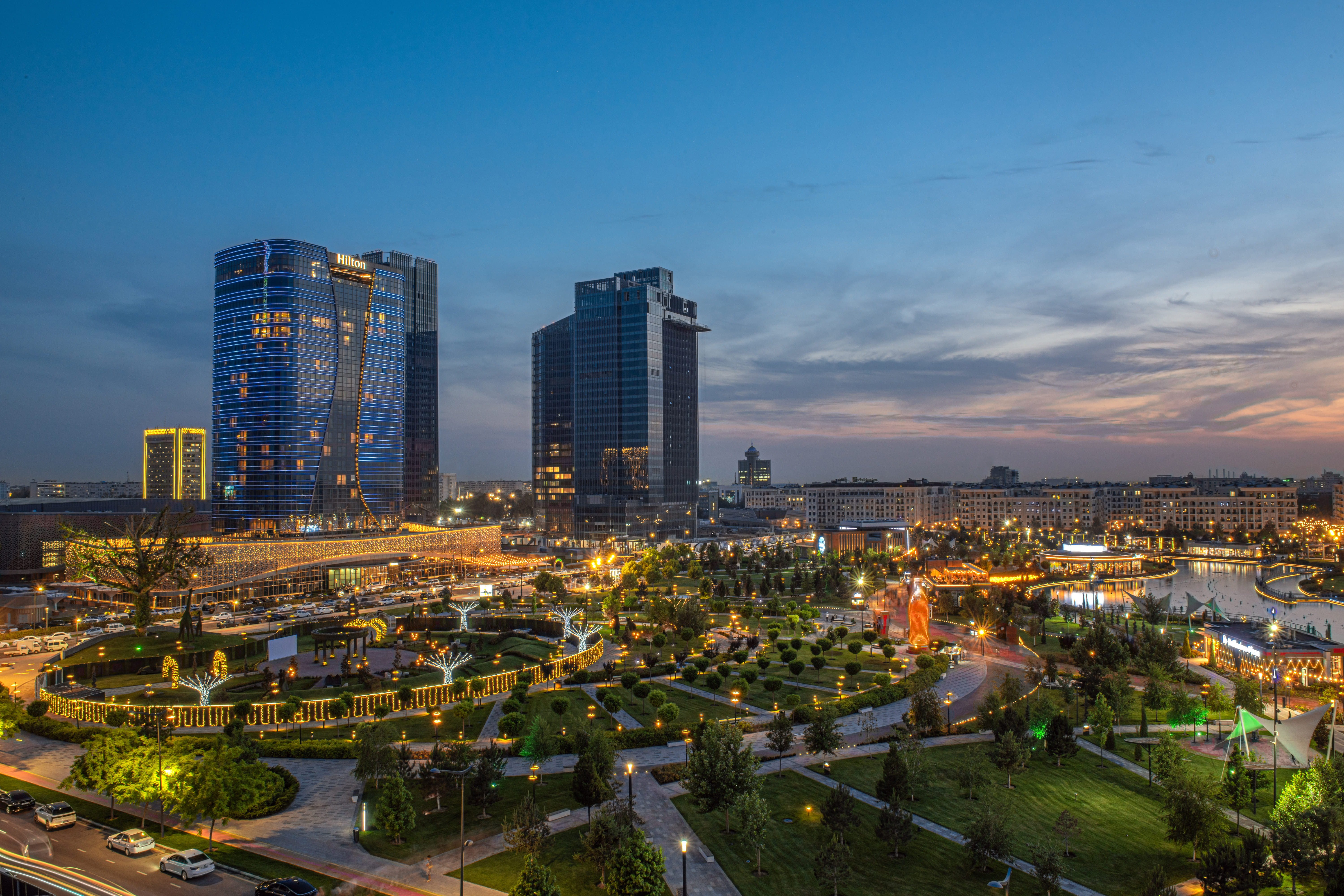 Tashkent City Park